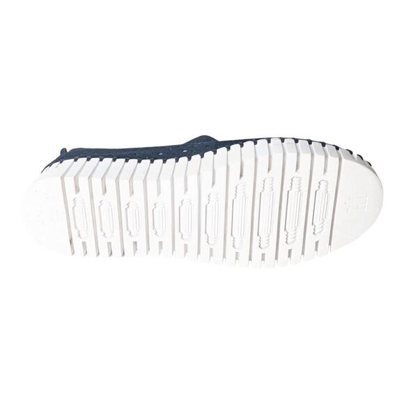 ILSE JACOBSEN Tulip 3373 Platform Sneaker In Black Size 40 - Picture 8 of 9